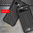 Military Defender Tough Shockproof Case for Samsung Galaxy S10 5G - Black